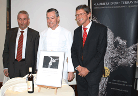 Jean-Claude Mermoud, Philippe Rochat, Pierre Monachon