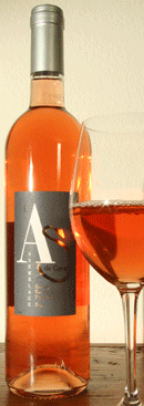 L'As de Coeur Rosé 2010, Cave de Jolimont, Mont-sur-Rolle/VD