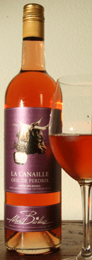 Oeil-de-Perdrix La Canaille 2010, Albert Biollaz, Chamoson/VS