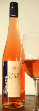 Dame de Coeur 2010, Cave Beetschen, Bursins/VD
