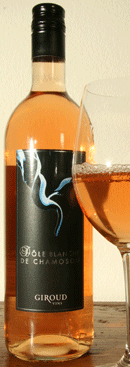 Dôle Blanche de Chamoson 2009, Giroud Vins, Chamoson/VS