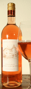 Rosé de Gamay Réserve 2010, Château d'Eclépens, Eclépens/VD