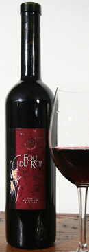 Fou du Roi 2009, Gamay, Cave Beetschen à Bursins/VD