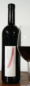 Atlantique 2009, Gamay, Philippe Bovet à Givrins/VD