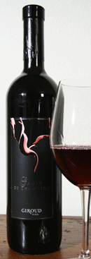 Gamay de Chamoson 2010, Giroud Vins à Sion/VS