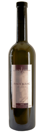Pinot Blanc 2010