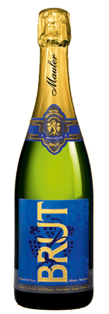 Mauler - Cuvée Blue Label brut 