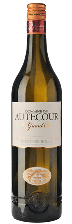 Domaine de Autecour 2011