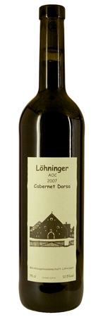 Löhninger Cabernet Dorsa 2007