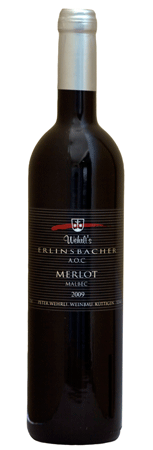 Erlinsbacher Merlot Malbec 2009