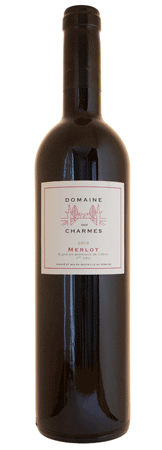 Merlot 1er Cru 2010