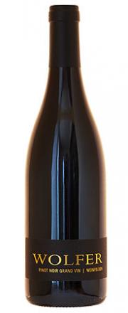 Pinot Noir Grand Vin 2009
