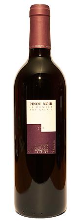 Pinot Noir 2011
