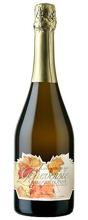 Genevoisie, Vin Blanc Mousseux Brut 2009