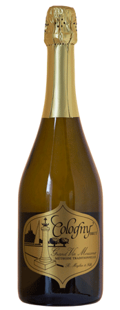 Cologny Brut, Grand vin Mousseux 