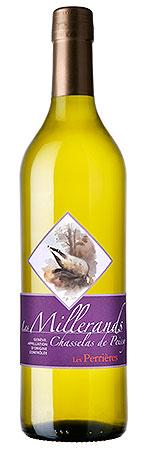 Chasselas de Peissy 2011