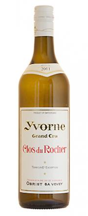 Yvorne, Clos du Rocher 2011