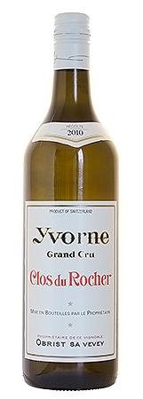 Yvorne, Clos du Rocher 2010