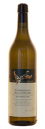 Chardonnay «Le Vin Vivant» 2009