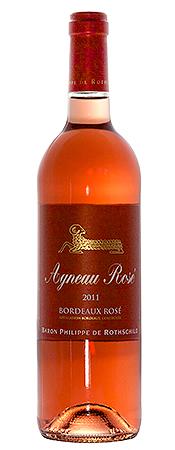 Agneau Rosé, Bordeaux Rosé 2011