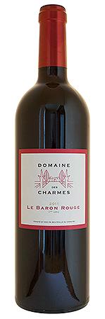 Le Baron Rouge 2011