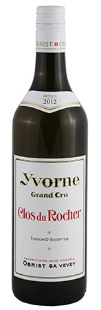 Yvorne, Clos du Rocher 2012