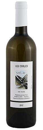 Les Corles 2012