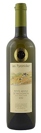 Petite Arvine de Molignon 2012
