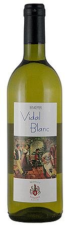 Vidal Blanc 2011