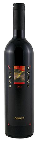 La Tour Rouge 2012