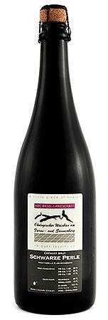 Schwarze Perle, Crémant Brut 