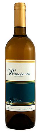 Maispracher Blanc de Noir 2013