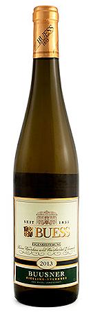 Buusner Riesling-Sylvaner 2013