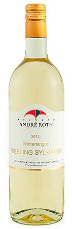 Wintersinger Riesling Sylvaner 2013