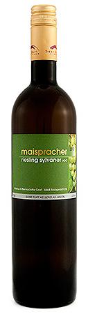 Maispracher Riesling-Sylvaner 2012