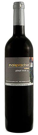 Maispracher Pinot Noir Auslese 2012