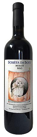 Sciuèta da Bott 2013