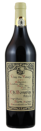 La Cuvée 1858 Rouge 2003