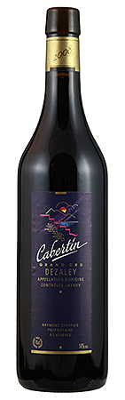 Cabertin 2008