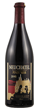 Pinot Noir 2015
