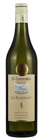 St-Saphorin Grand Cru 2014