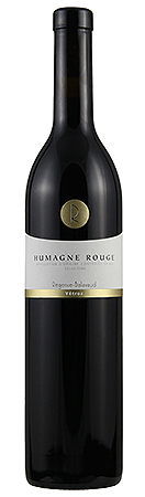 Humagne Rouge 2015