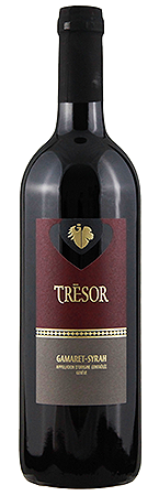 Trésor 2016