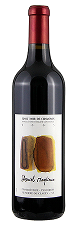 Pinot Noir de Chamoson 2005