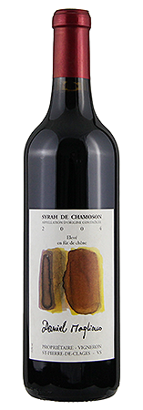 Syrah de Chamoson 2004