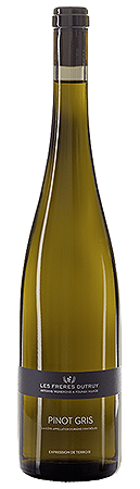 Pinot Gris 2016