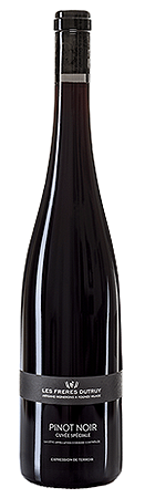 Pinot Noir Cuvée Spéciale 2015