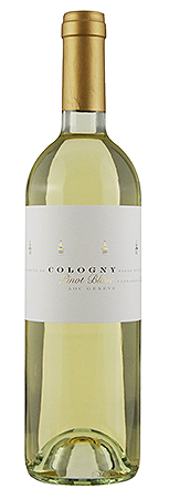 Cologny Pinot Blanc 2016