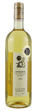 Johannisberg Goldtropfen 2015