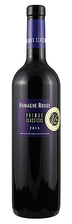Humagne Rouge 2015